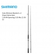 Cana Shimano Bassterra A Power Game Spin 110MH Spinning 3.35 Mts 21-56 Grs